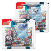 Pokemon: Scarlet & Violet Paradox Rift - 3 Pack Blister: Set of 2 | Romulus Games